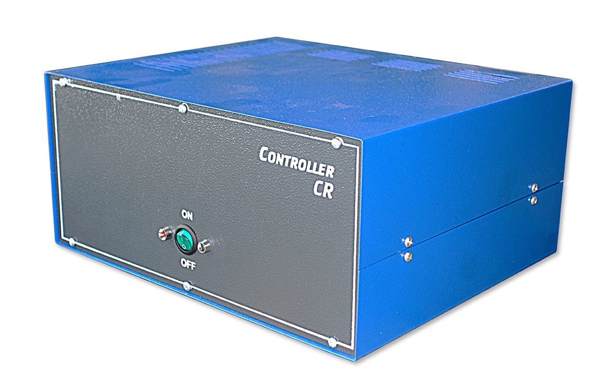 New CR Controller for creating a budgetary repair and testing station for CR injectors.